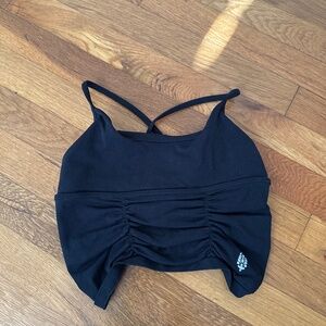 Free people sports bra